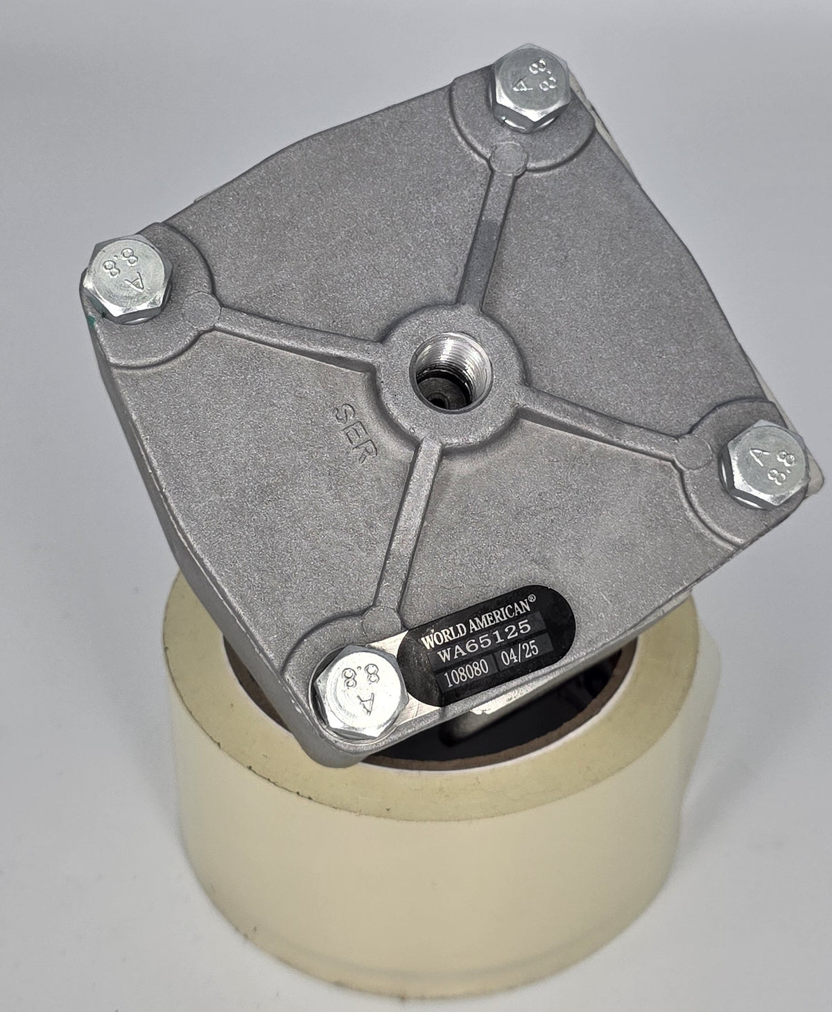 HDTP65125 R-12H RELAY VALVE