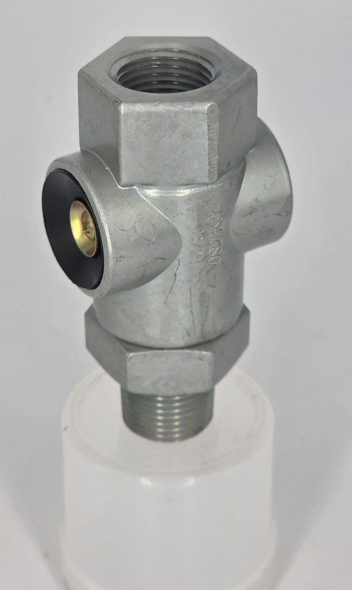 HDTP800333 QR-L QUICK RELEASE VALVE