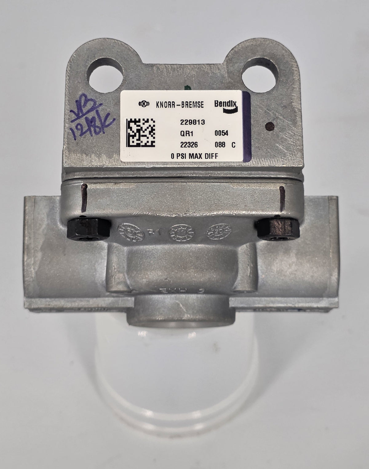 BENDIX 229813N QUICK RELEASE VALVE
