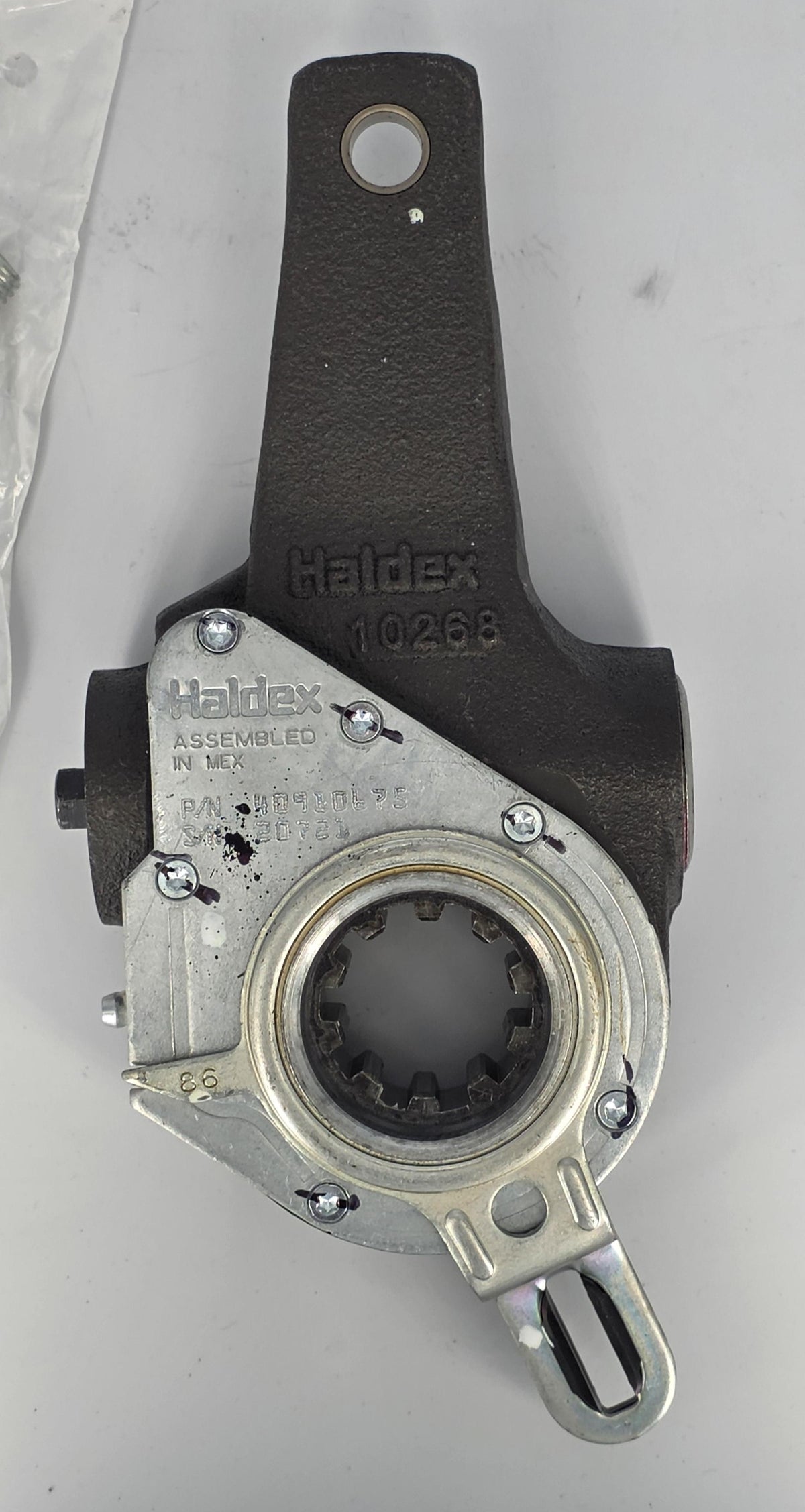 40010216 HALDEX SLACK ADJUSTER
