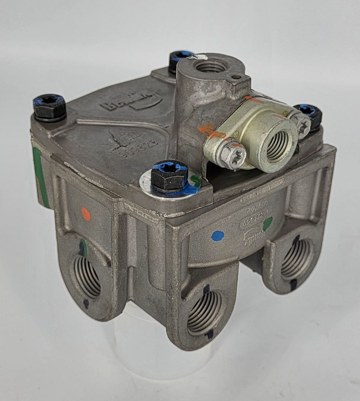 BENDIX 800473 RELAY VALVE