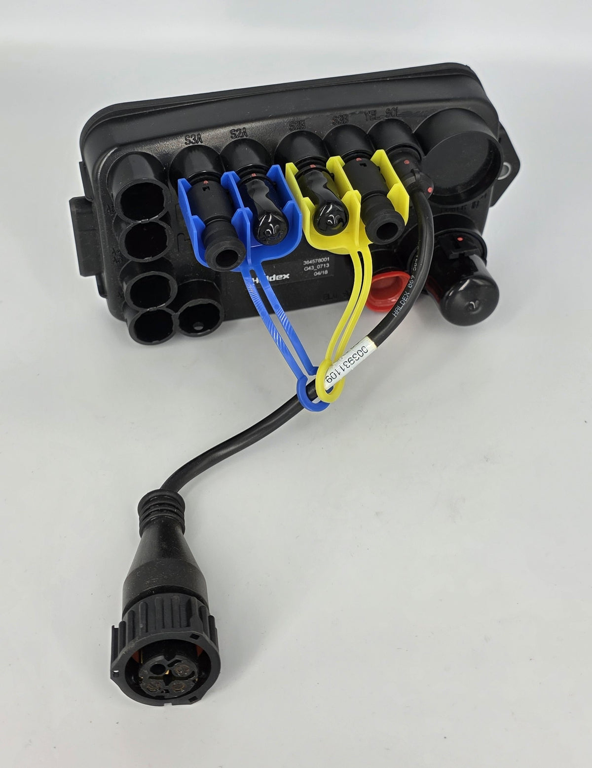 HALDEX AQ964111 PLC SELECT ECU UPGRADE KIT