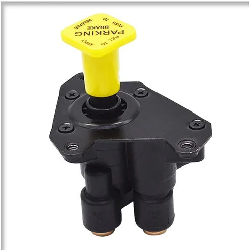 HDTP065661 DASH VALVE 3/8PC 1/4-20 PP-DC