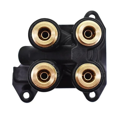 HDTP065661 DASH VALVE 3/8PC 1/4-20 PP-DC
