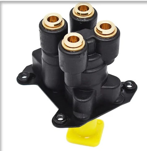 HDTP065661 DASH VALVE 3/8PC 1/4-20 PP-DC