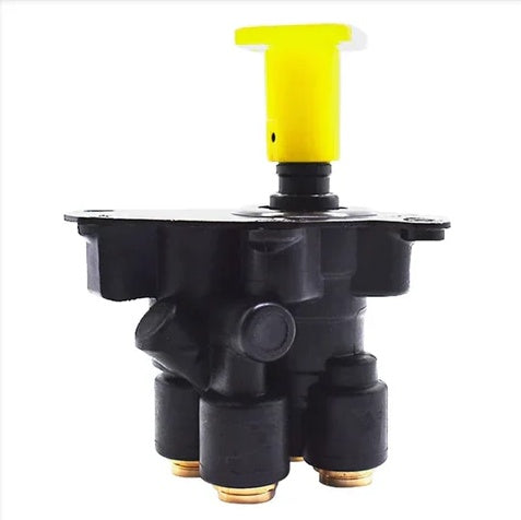 HDTP065661 DASH VALVE 3/8PC 1/4-20 PP-DC