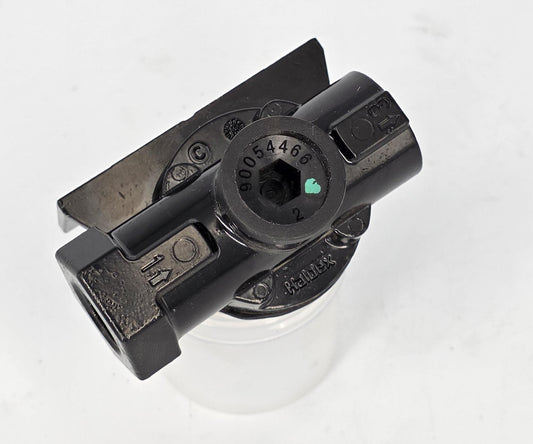 HALDEX KN21200 VALVE RESERVOIR PURGE