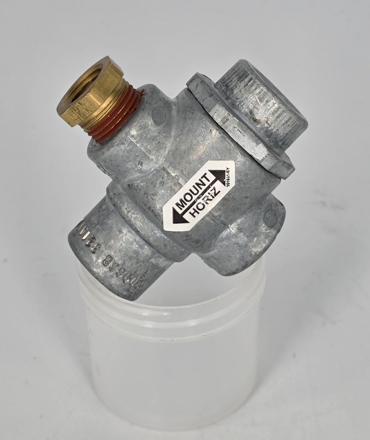 HALDEX KN25090 VALVE CHECK DOUBLE SHUTTLE