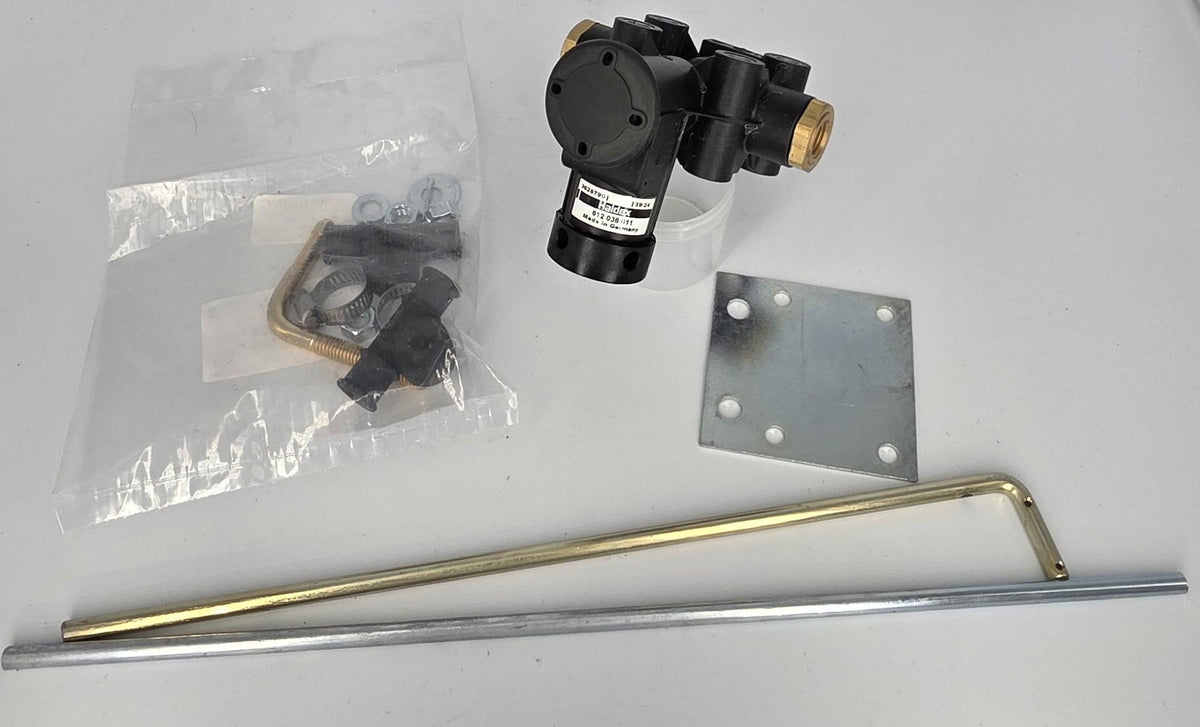 HALDEX KN27000 VALVE HEIGHT CONTROL IMMEDIATE