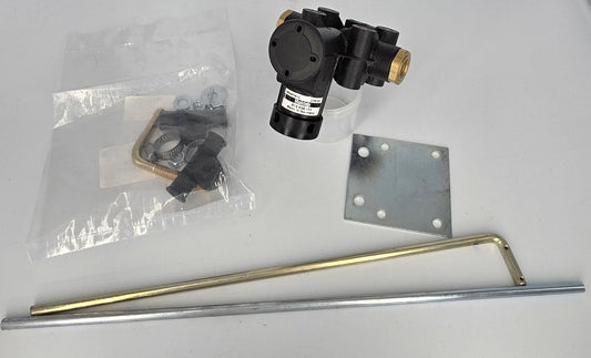 HALDEX KN27000 VALVE HEIGHT CONTROL IMMEDIATE