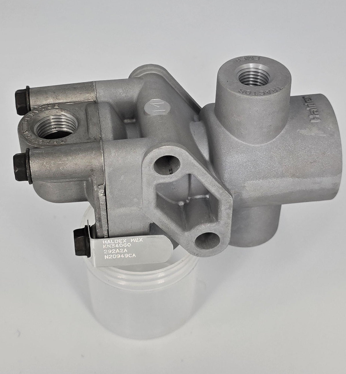 HALDEX KN34060 VALVE TRACTOR PROTECTION
