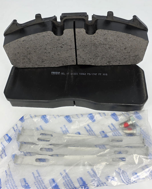 HALDEX MPBD1323XT AIR DISC BRAKE PADS