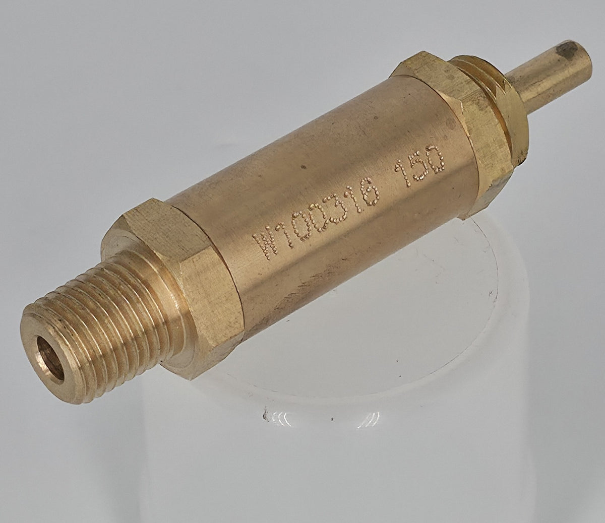 HDTP205105 SAFETY VALVE 150 PSI 1/4 ST-1