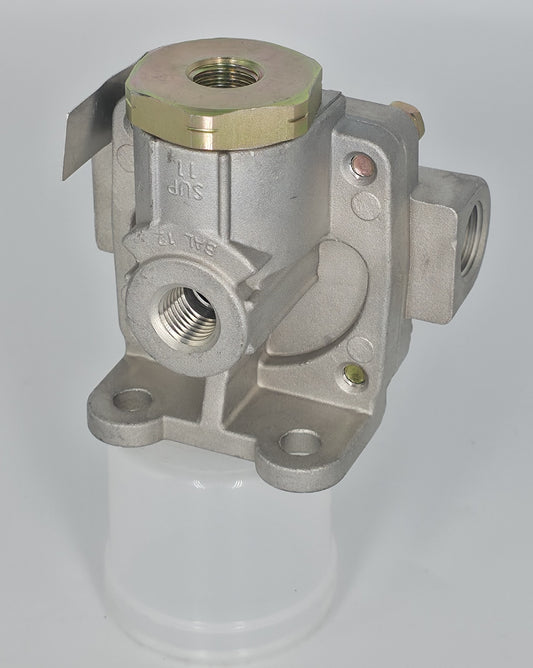 HDTP289714 QR1C VALVE 0PSI DIFF 1/4S-3/8D