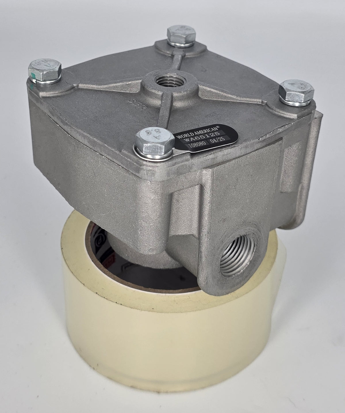 HDTP65125 R-12H RELAY VALVE