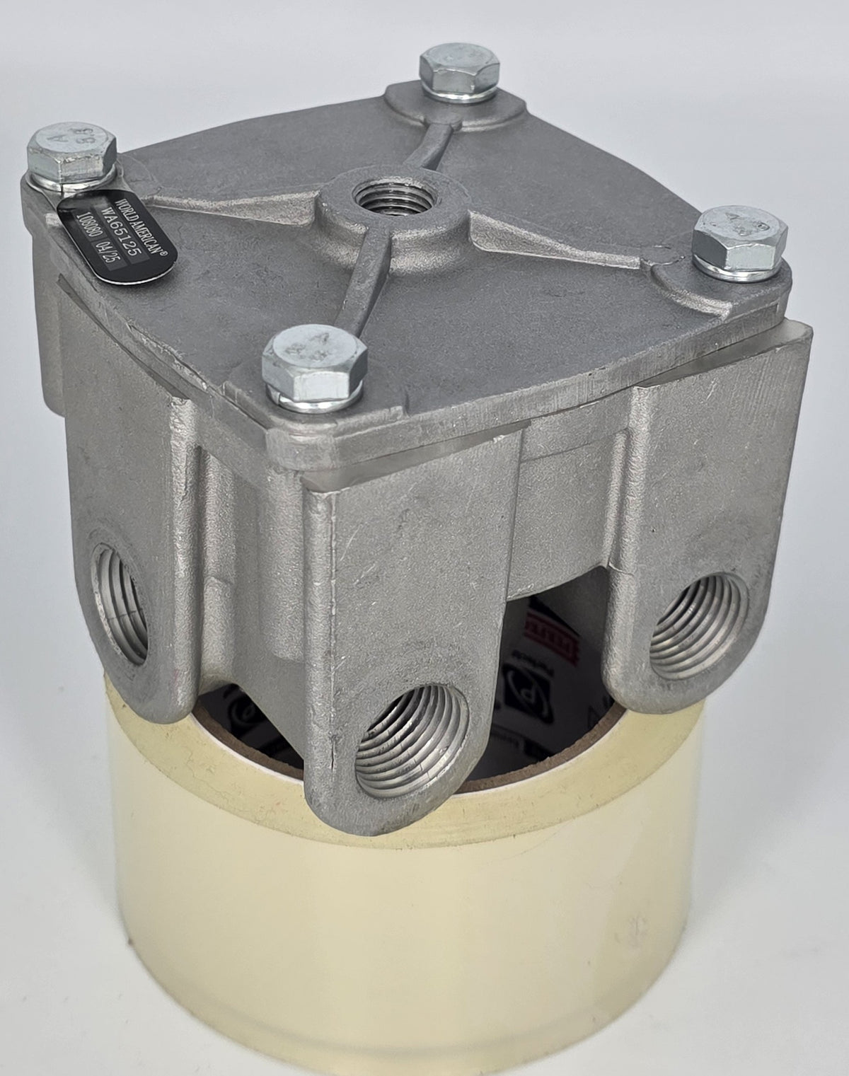 HDTP65125 R-12H RELAY VALVE