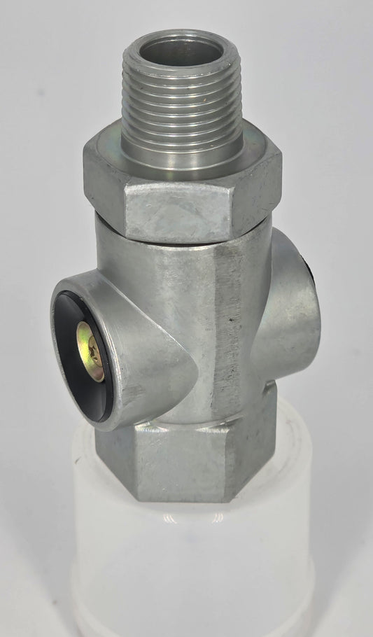 HDTP800333 QR-L QUICK RELEASE VALVE