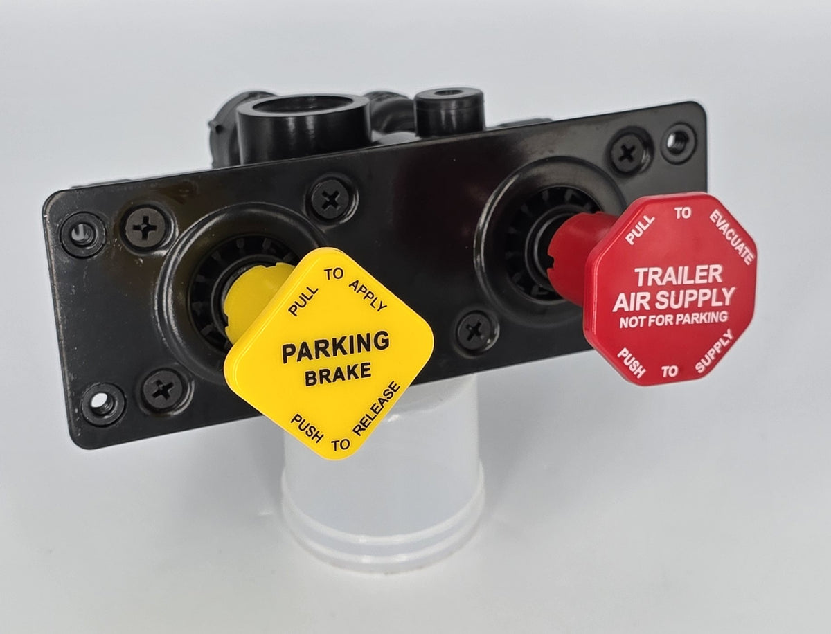 HDTP800517 DASH VALVE 3/8PC M6 MV-3