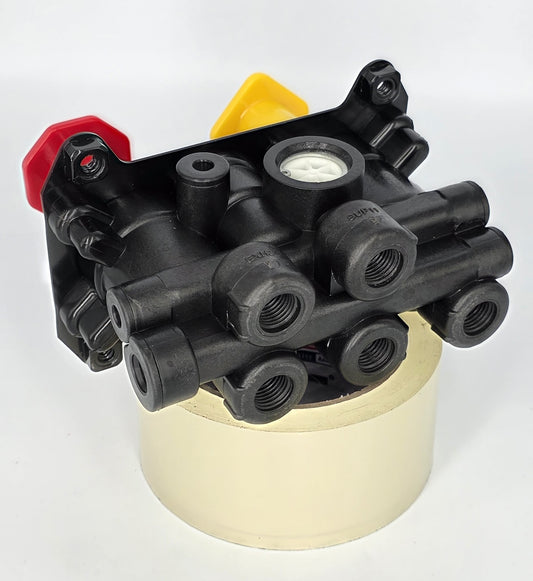 HDTP800519 DASH VALVE 1/4NPT 1/4-20 MV-3